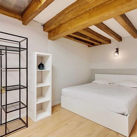 Spacious Apartment - 4Br-15P - Sentier-Grand Rex París Exterior foto