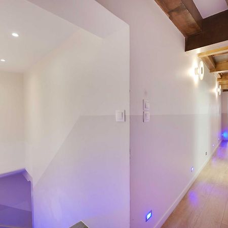 Spacious Apartment - 4Br-15P - Sentier-Grand Rex París Exterior foto