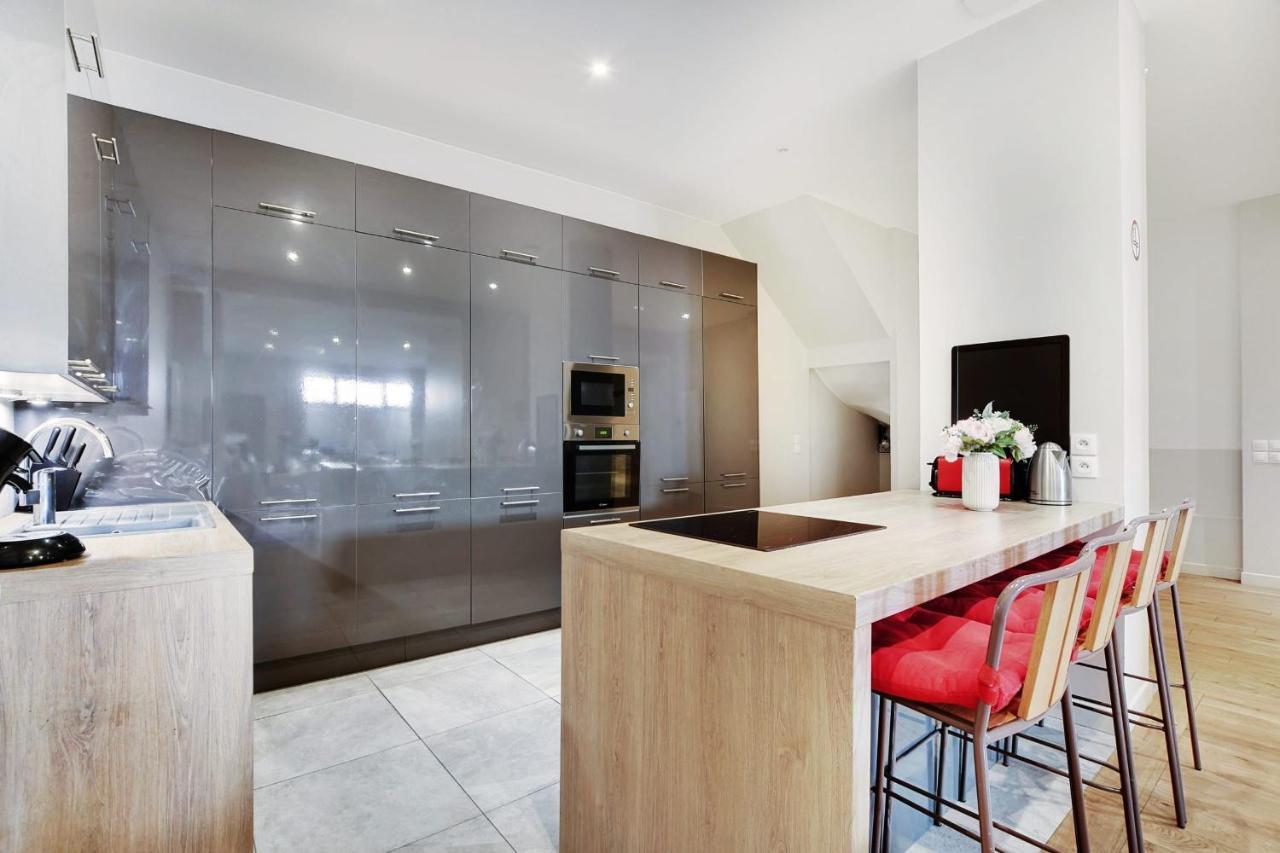 Spacious Apartment - 4Br-15P - Sentier-Grand Rex París Exterior foto