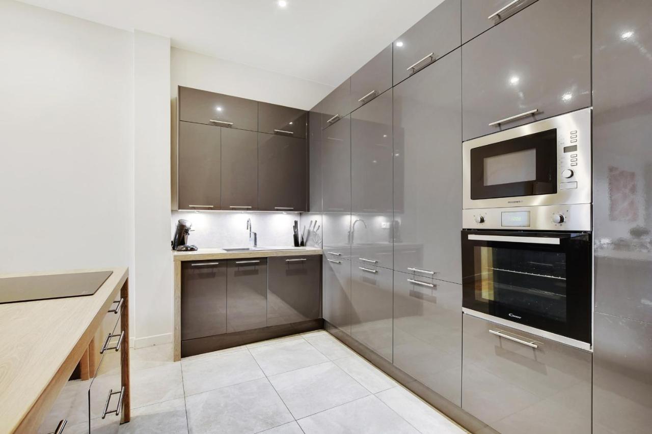 Spacious Apartment - 4Br-15P - Sentier-Grand Rex París Exterior foto