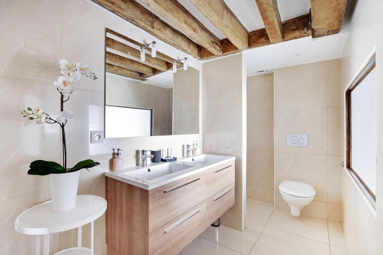 Spacious Apartment - 4Br-15P - Sentier-Grand Rex París Exterior foto