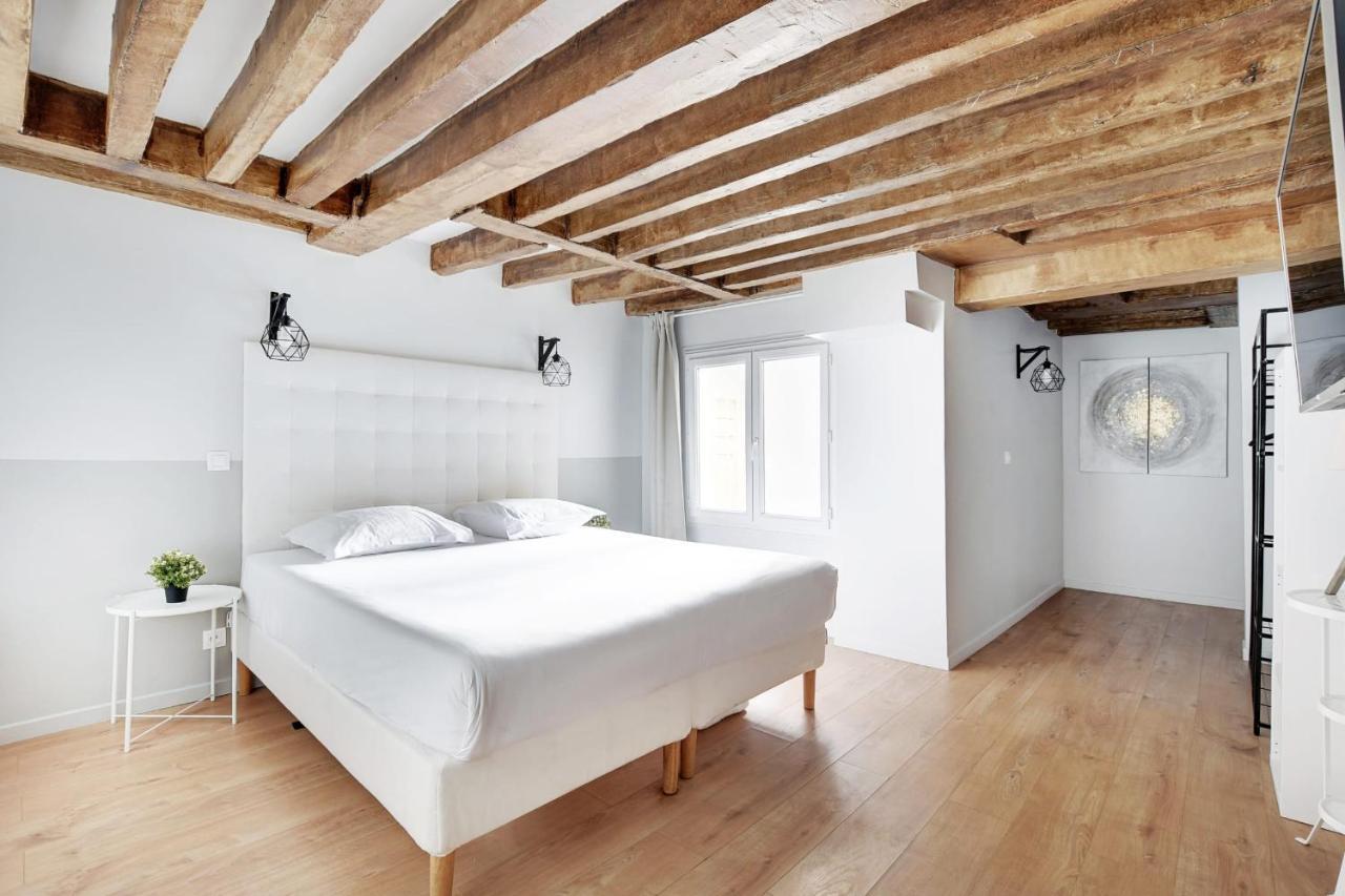 Spacious Apartment - 4Br-15P - Sentier-Grand Rex París Exterior foto