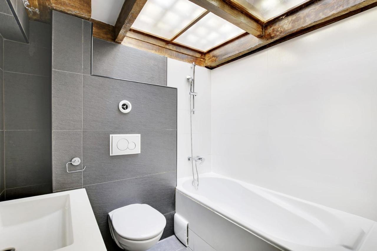 Spacious Apartment - 4Br-15P - Sentier-Grand Rex París Exterior foto