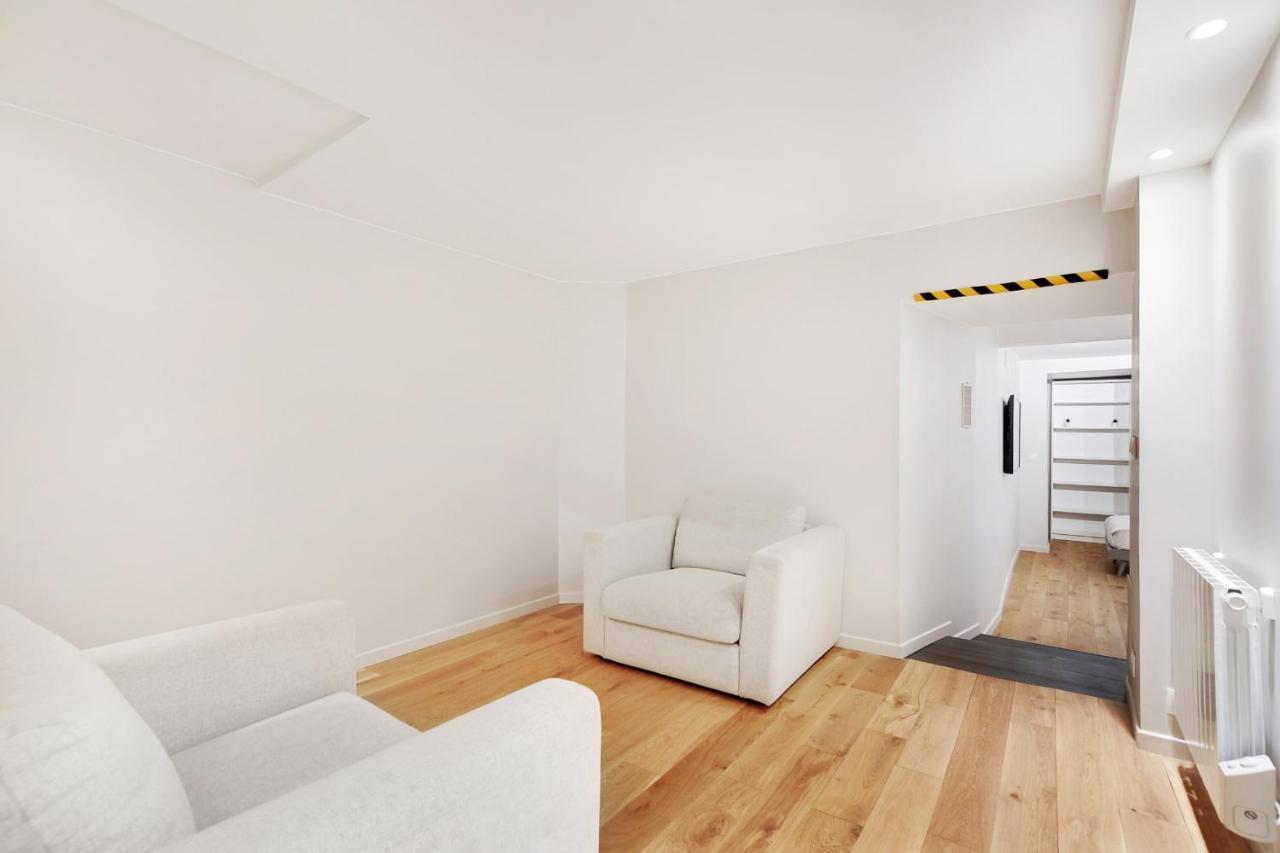 Spacious Apartment - 4Br-15P - Sentier-Grand Rex París Exterior foto