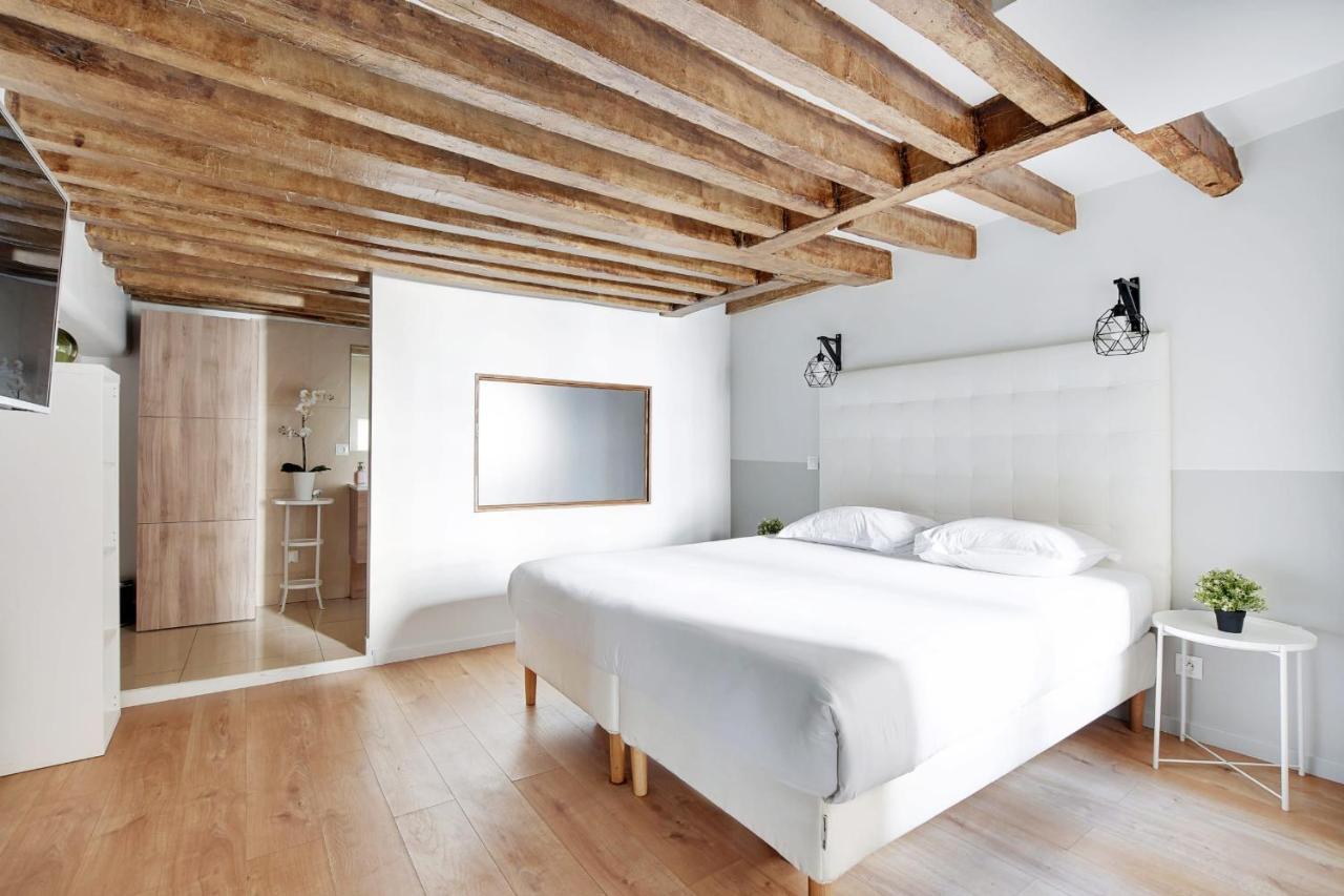 Spacious Apartment - 4Br-15P - Sentier-Grand Rex París Exterior foto