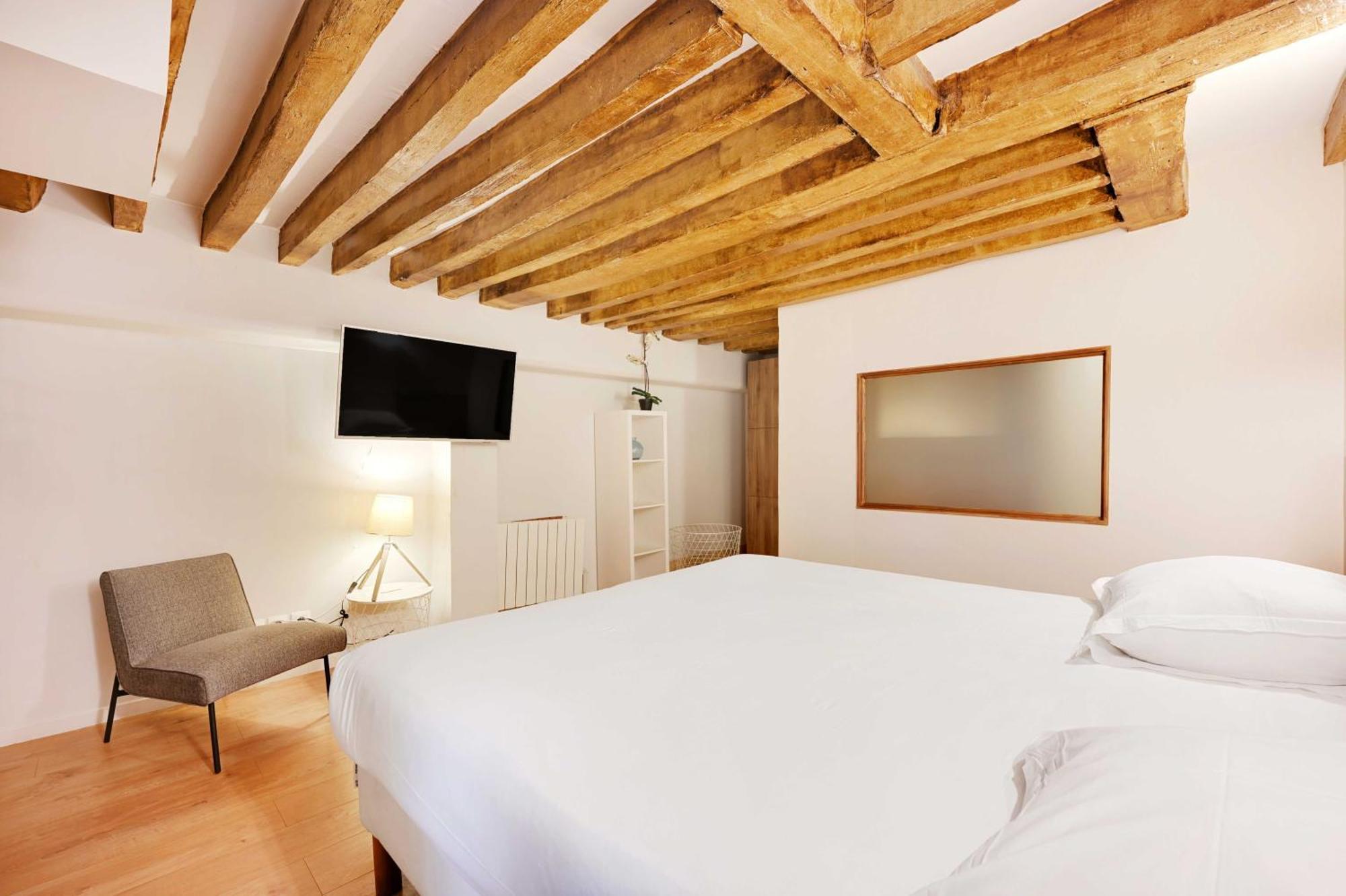 Spacious Apartment - 4Br-15P - Sentier-Grand Rex París Exterior foto