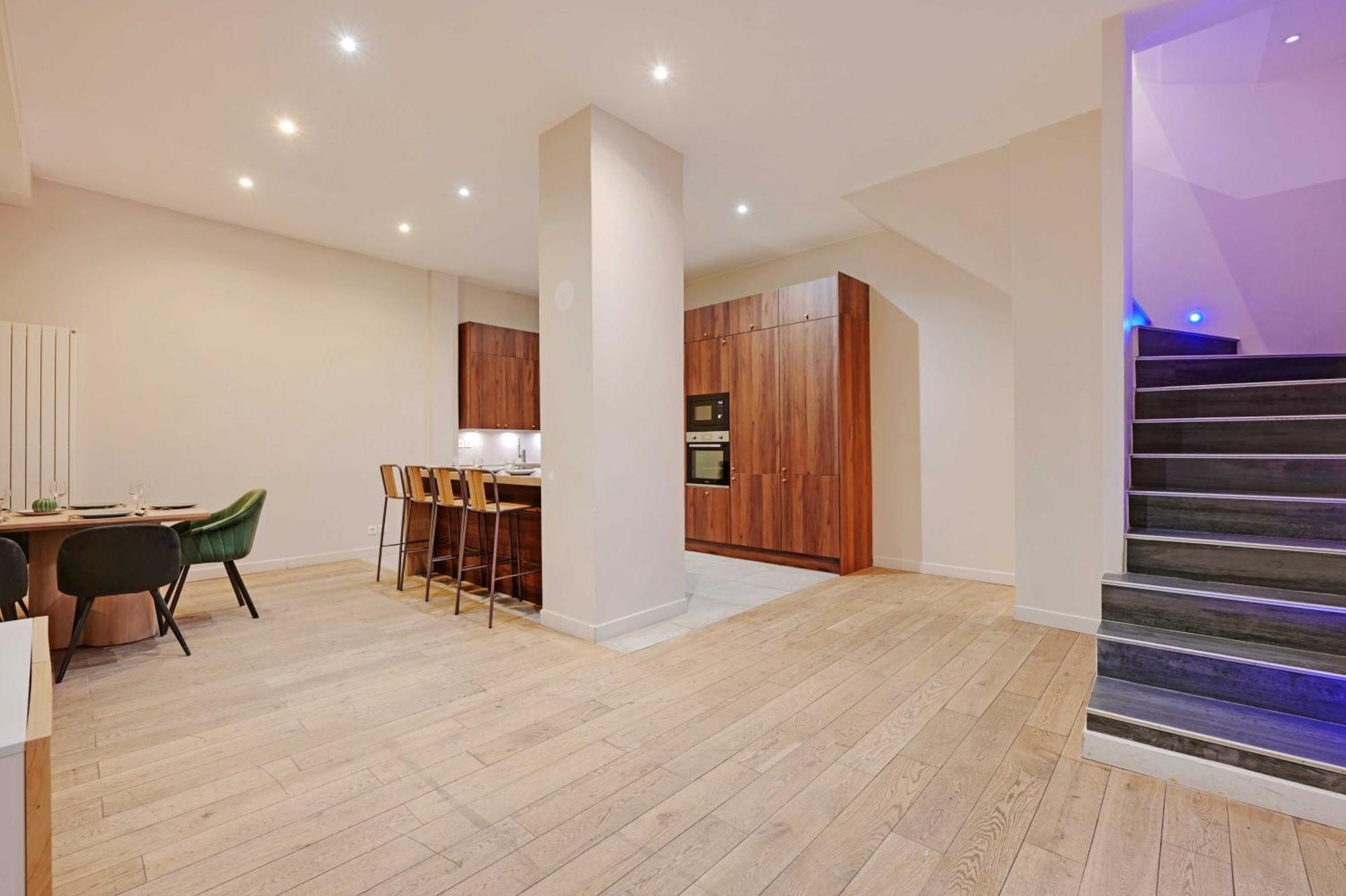 Spacious Apartment - 4Br-15P - Sentier-Grand Rex París Exterior foto