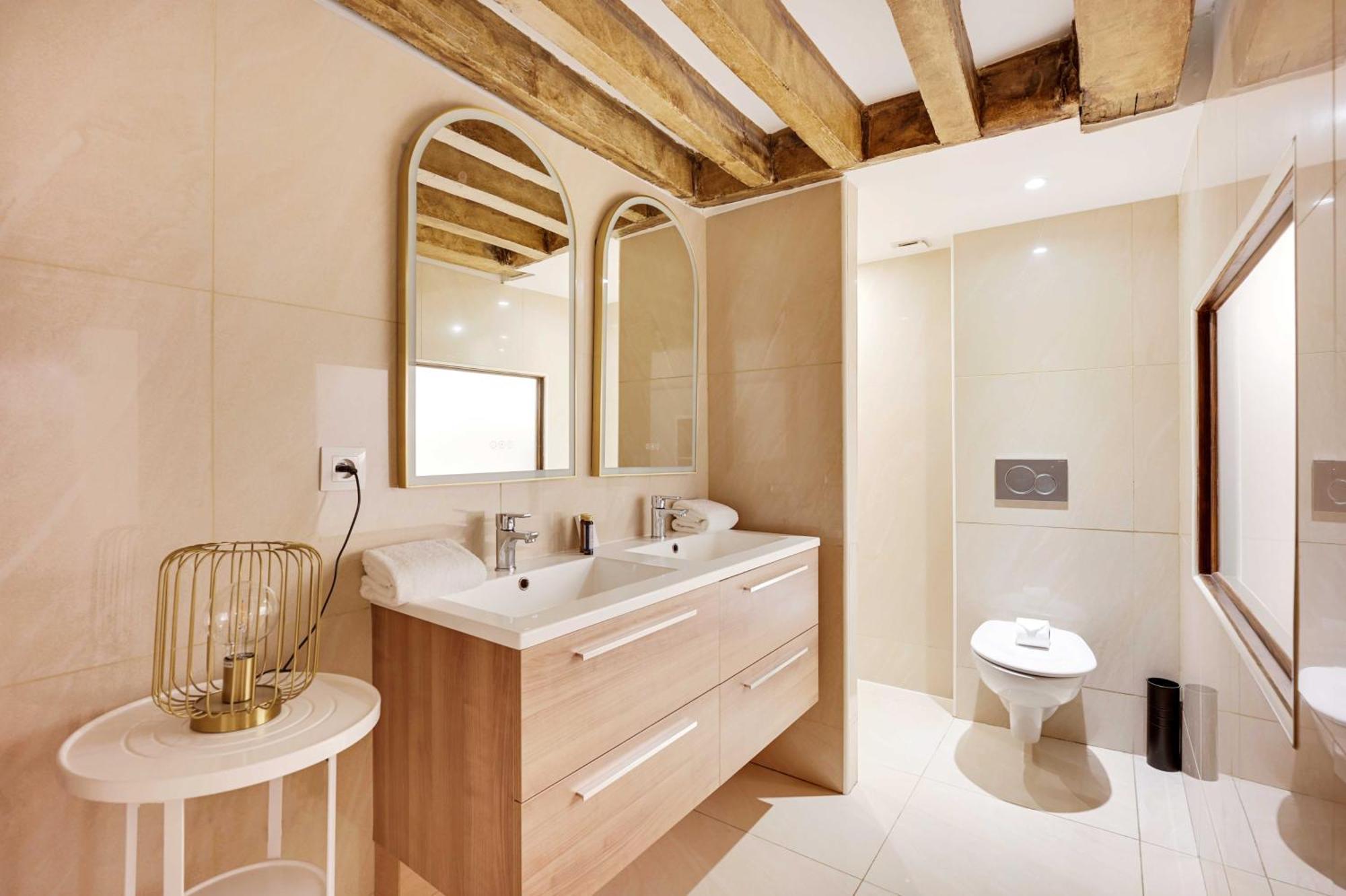 Spacious Apartment - 4Br-15P - Sentier-Grand Rex París Exterior foto