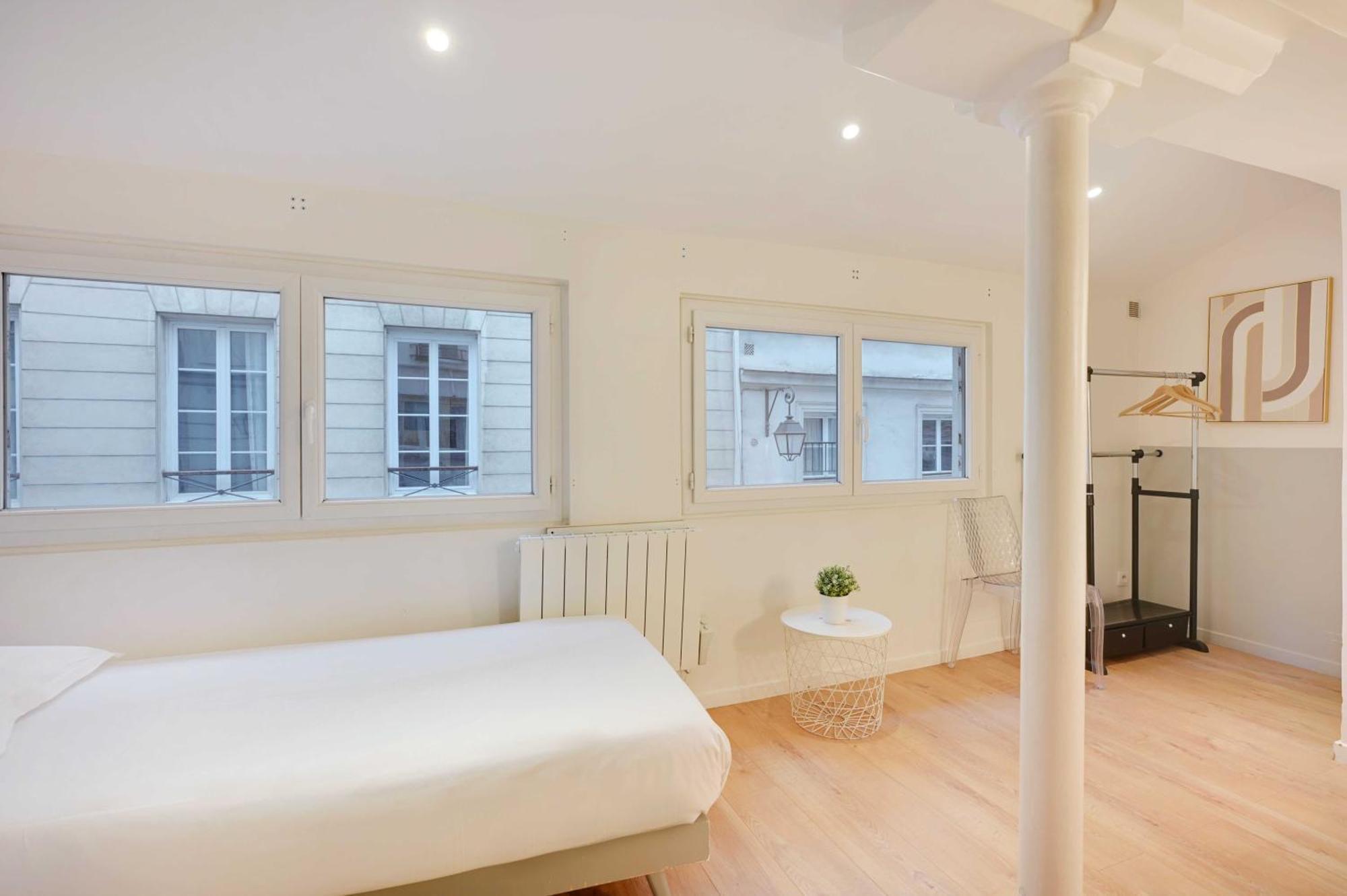 Spacious Apartment - 4Br-15P - Sentier-Grand Rex París Exterior foto