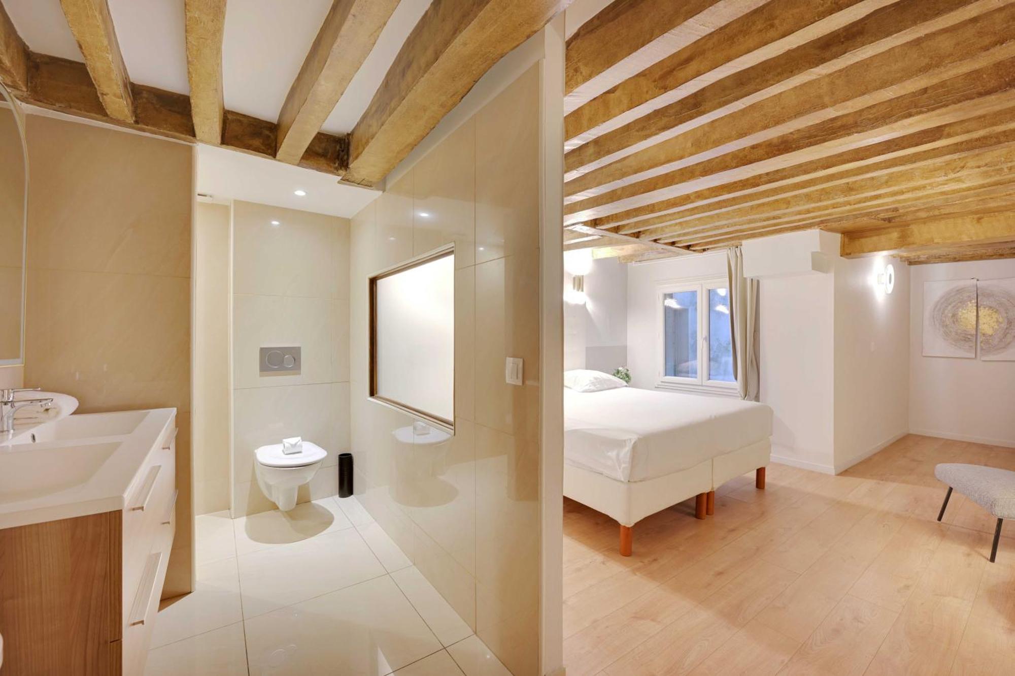 Spacious Apartment - 4Br-15P - Sentier-Grand Rex París Exterior foto