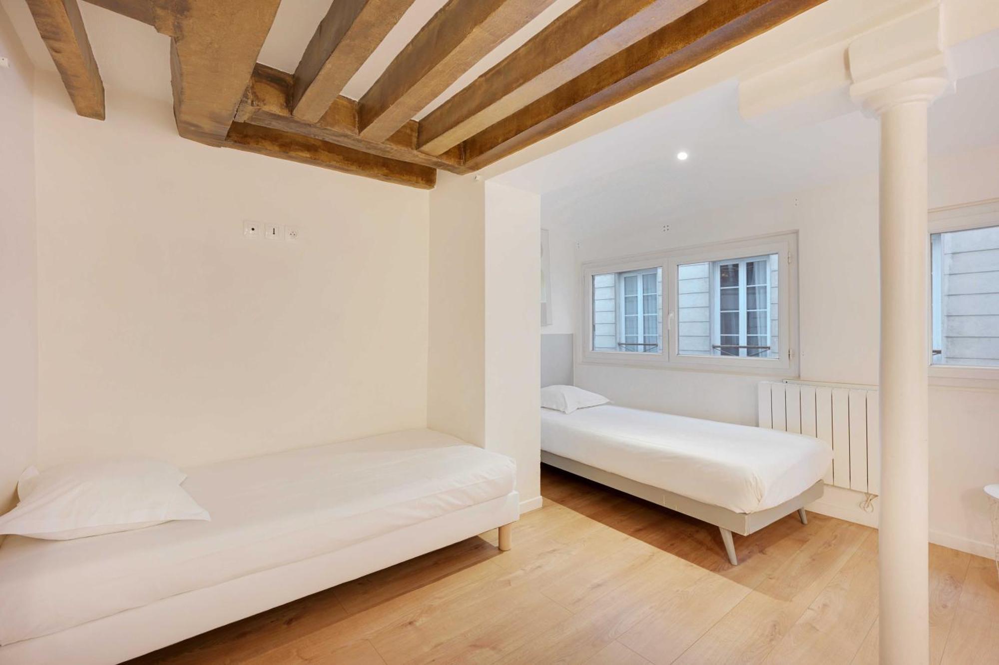 Spacious Apartment - 4Br-15P - Sentier-Grand Rex París Exterior foto