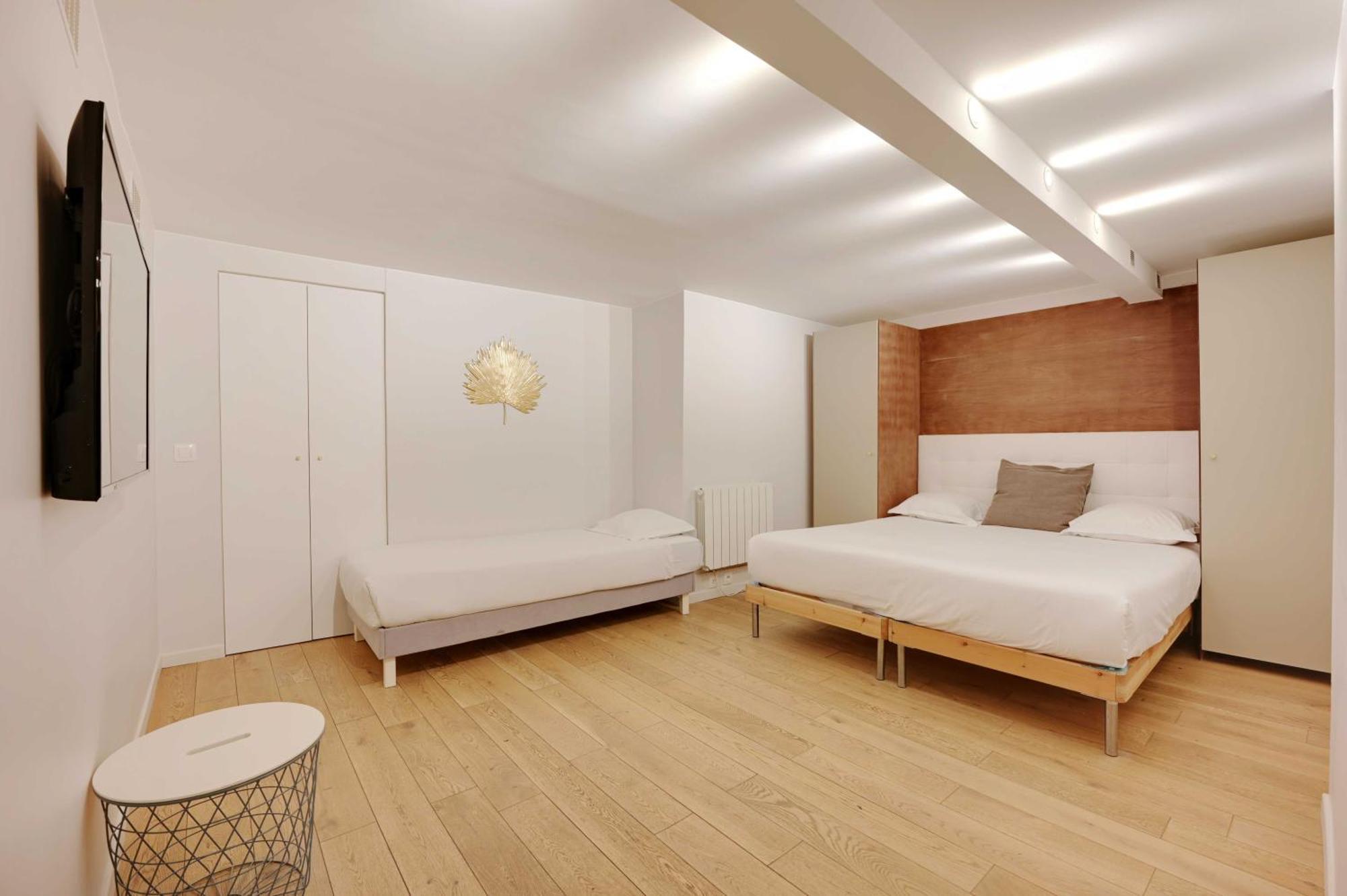 Spacious Apartment - 4Br-15P - Sentier-Grand Rex París Exterior foto