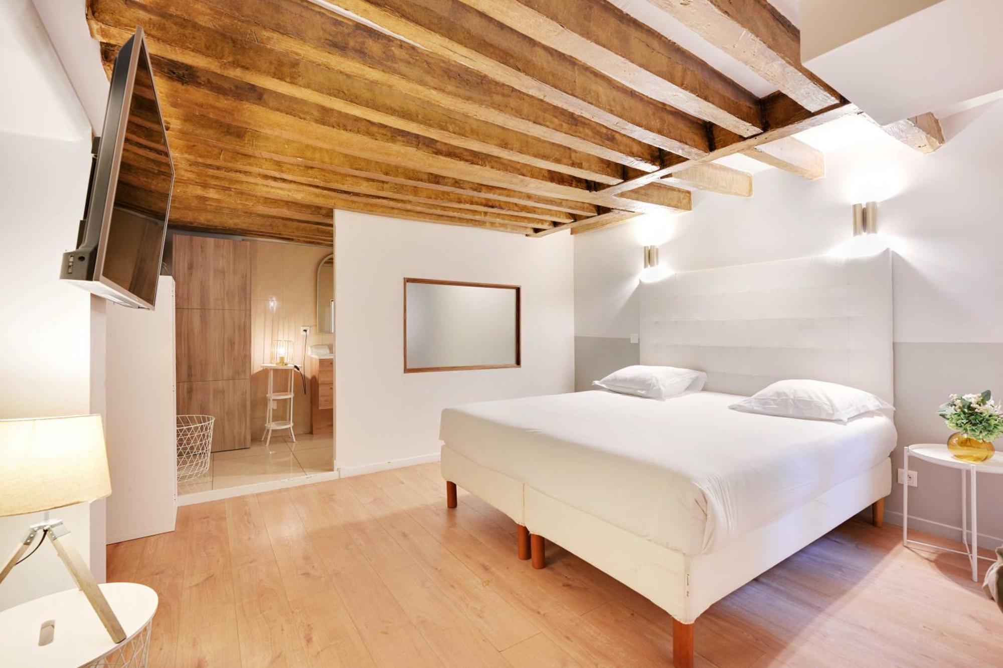 Spacious Apartment - 4Br-15P - Sentier-Grand Rex París Exterior foto