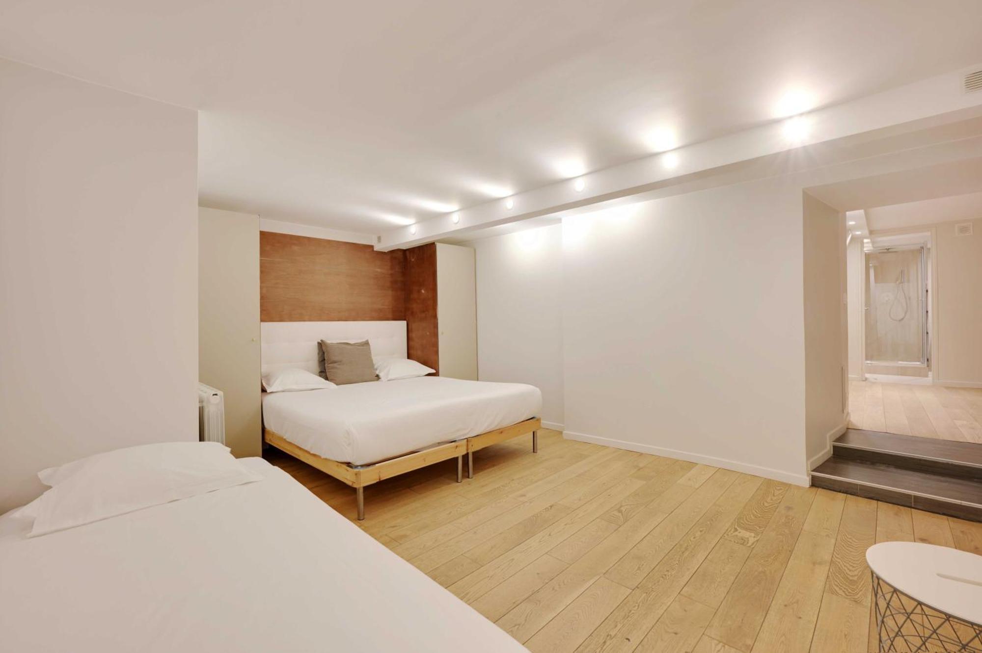 Spacious Apartment - 4Br-15P - Sentier-Grand Rex París Exterior foto