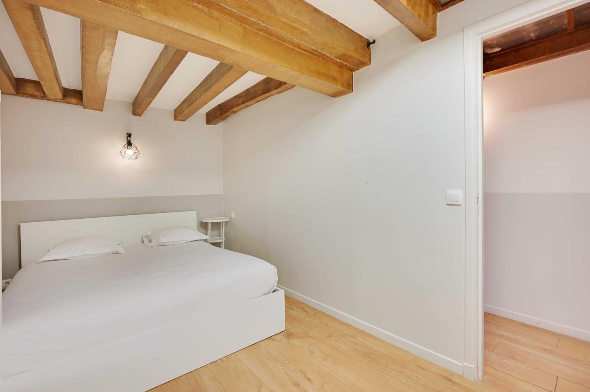 Spacious Apartment - 4Br-15P - Sentier-Grand Rex París Exterior foto